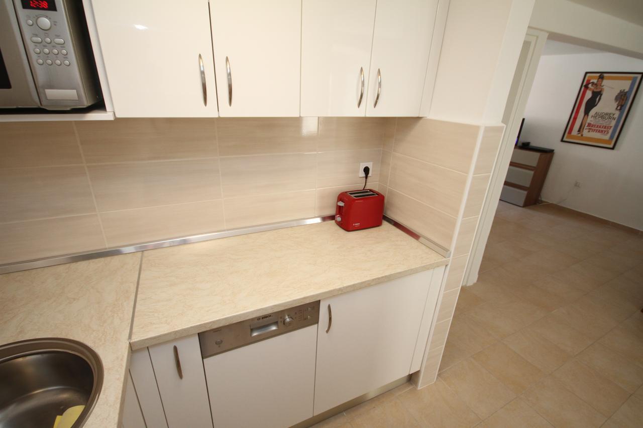 Apartment Jacqueline Дубровник Экстерьер фото